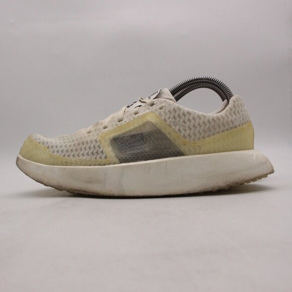 Salomon Index.01 Triple White Men's 8 Women's 9 Hiking Sneaker Athletic 187982 - Picture 4 of 10